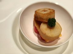 -包头茂业万豪酒店-贡厨西餐厅·海鲜铁板烧自助