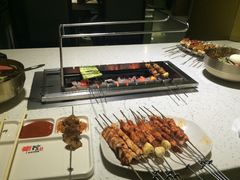 -丰茂烤串(建设街店)