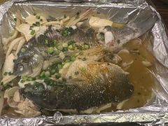 -清水湖度假村(罗浮山美食地标店)