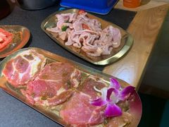 -一家东北烤肉(华大店)