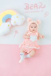 -巴黎Paris baby儿童摄影(宝山万达店)