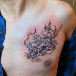 -椿树下·Tattoo纹身工作室