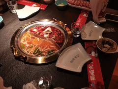 -熊喵来了火锅(四平万达第56分店)