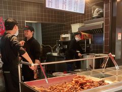 自助取餐区-巴蜀王氏现捞(二十四城店)