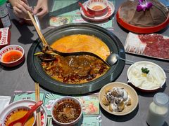 -生活如沸·顺德水牛奶火锅(大学路店)