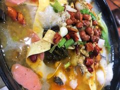 酸菜鱼米线-缘久缘米粉(新街口店)