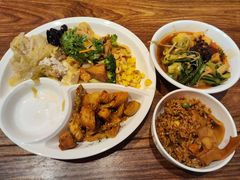 -食蔬不二素食自助餐厅(沈阳铁西店)