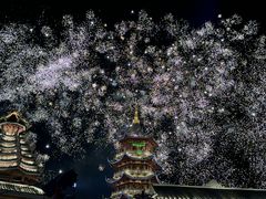 -嘉峪关方特丝路神画