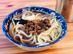 麻辣面-晓军麻辣面馆