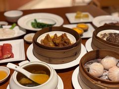 -杭州JW万豪酒店-万豪中餐厅