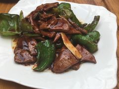 酱爆猪肝-小实惠嘉(威海路店)