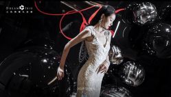 点击看大图 -三色锦婚礼定制