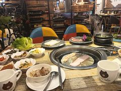 -韩俊焰烤肉自助餐(增城万达广场店)