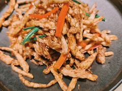 -竹里馆·淮扬菜·功夫茶(老门东店)