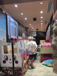 -卡通尼·Safari非洲探索乐园·生日会(金桥国际商业广场店)