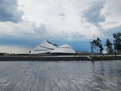 -哈尔滨大剧院