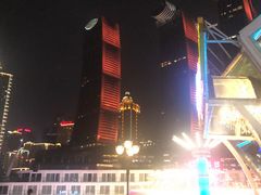 -重庆两江夜游-交运系列