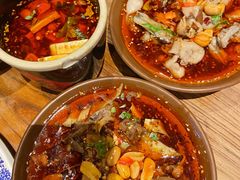 -串大叔炭火烤串·鸡西大冷面刀削面(总店)