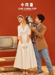 -IDO婚纱摄影(上海旗舰店)