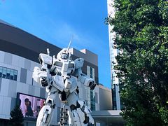 -台场海滨公园船码头