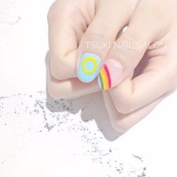 -TsukiNail艺术美甲美睫沙龙