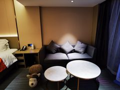 -麗枫酒店(广州番禺汉溪大石地铁站店)