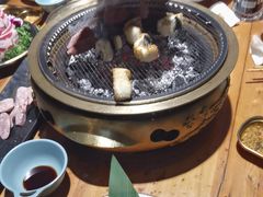 -红沃烤肉(家乐福2部店)