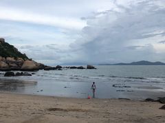 -那琴半岛地质海洋公园