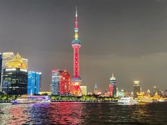 -上海港国际客运中心1号游艇码头