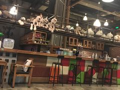 大堂-ELEVEN COFFEE(哈西万达广场店)