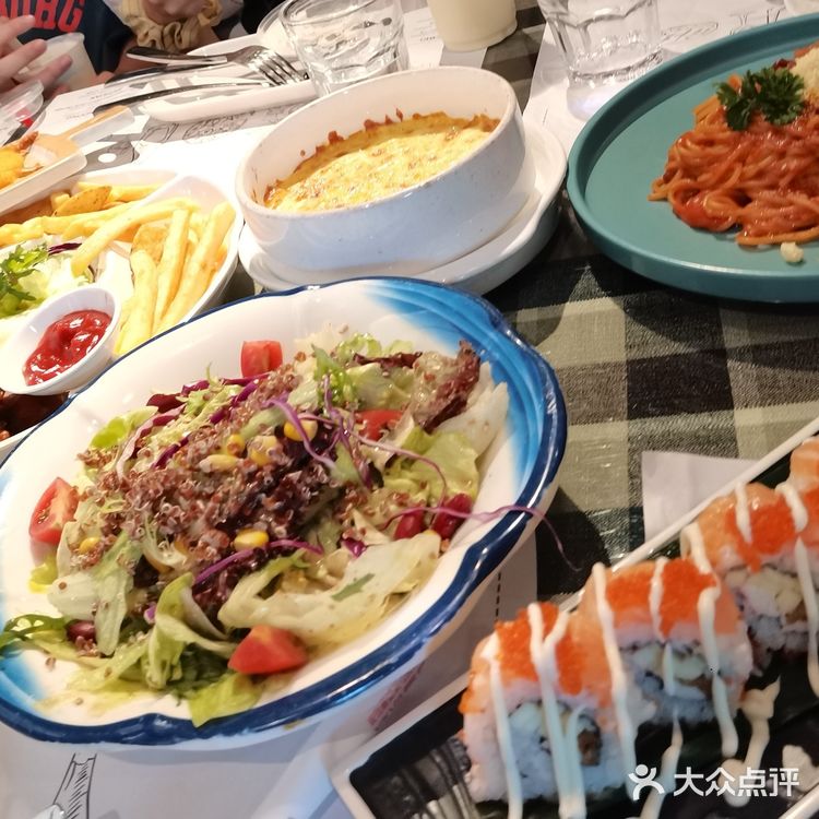 米兰西点 可以试一试