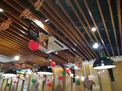 大堂-聚点串吧·北京烧烤(朝北店)