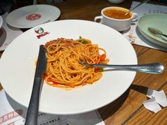 -萨贝尔意式餐厅(海峡奥体中心店)
