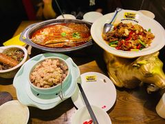 -炊烟小炒黄牛肉(中心印象城店)
