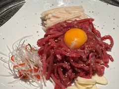 生拌牛肉-萨拉伯尔(燕莎友谊商城店)