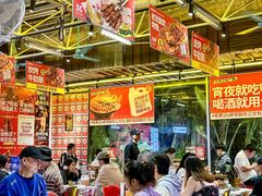-老表记广西宵夜螺蛳鸭脚煲(西大店)