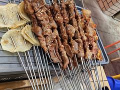 -邢氏老太太烧烤(南山店)