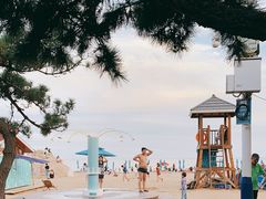 -北戴河东海水浴场