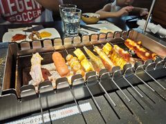 -很久以前羊肉串(中山公园店)