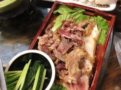 皖北农家咸猪头-风波庄(云蝠大厦店)