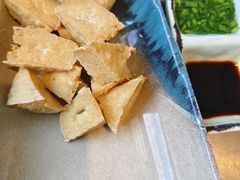 炸普宁豆腐-潮界(凯德晶萃店)