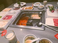 -海底捞火锅(天一广场亚细亚店)