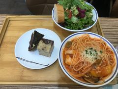 -榖屋house of flour(张江首店)