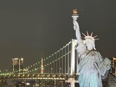 -台场海滨公园船码头