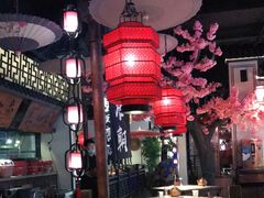 大堂-遇见长安(兰州中心店)