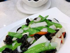 荷塘炒三宝-明园茶餐厅(沙头角店)