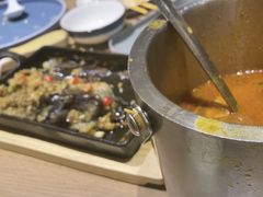 -街角等你.大连海鲜烧烤.经典铁板海鲜串(西安路店)