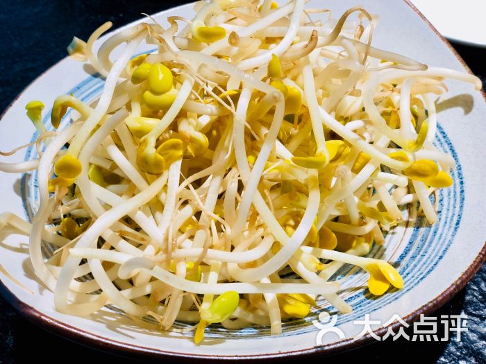 京玲珑北京烤鸭-豆芽图片-重庆美食-大众点评网