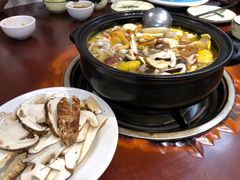 -菌之家·专业纯野生菌火锅·特色炒菌