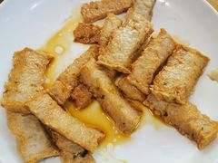 潮汕炸肉饼-潮粥馆(长江花园店)